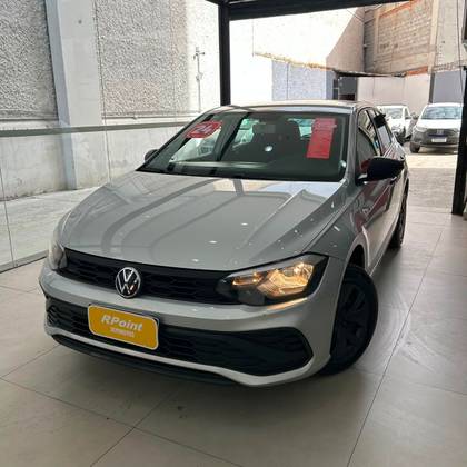VOLKSWAGEN POLO 1.0 MPI TRACK MANUAL